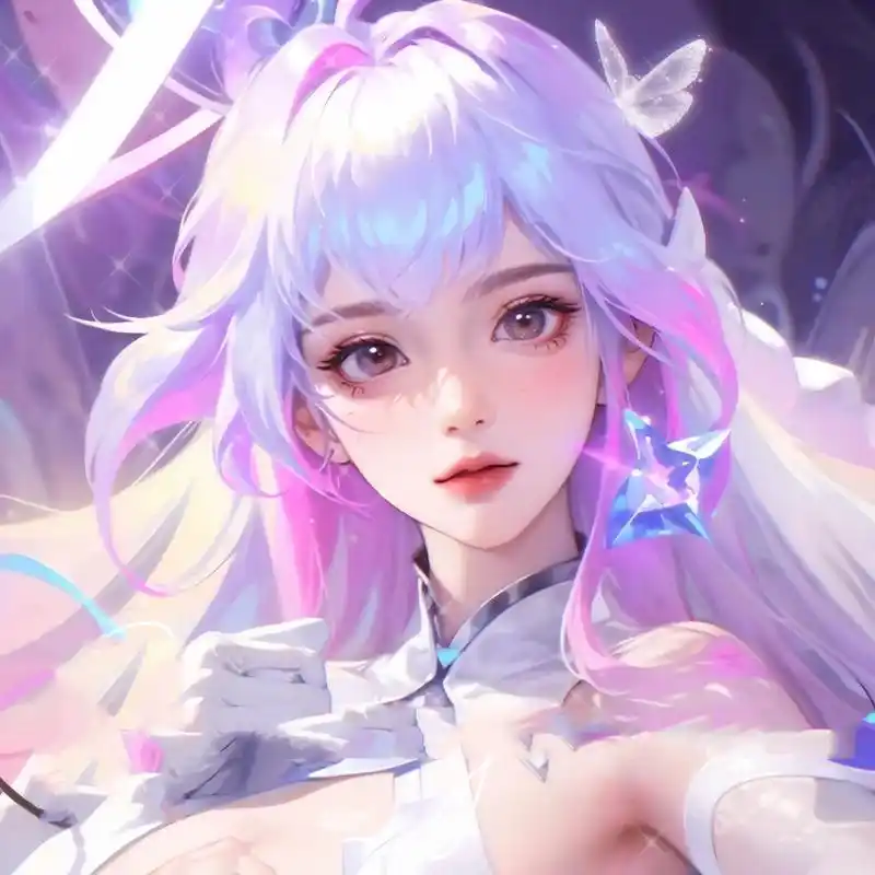 王者王昭君头像(高清)