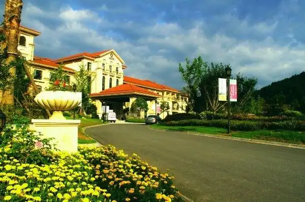 当横店影视城遇上龙景雷迪森