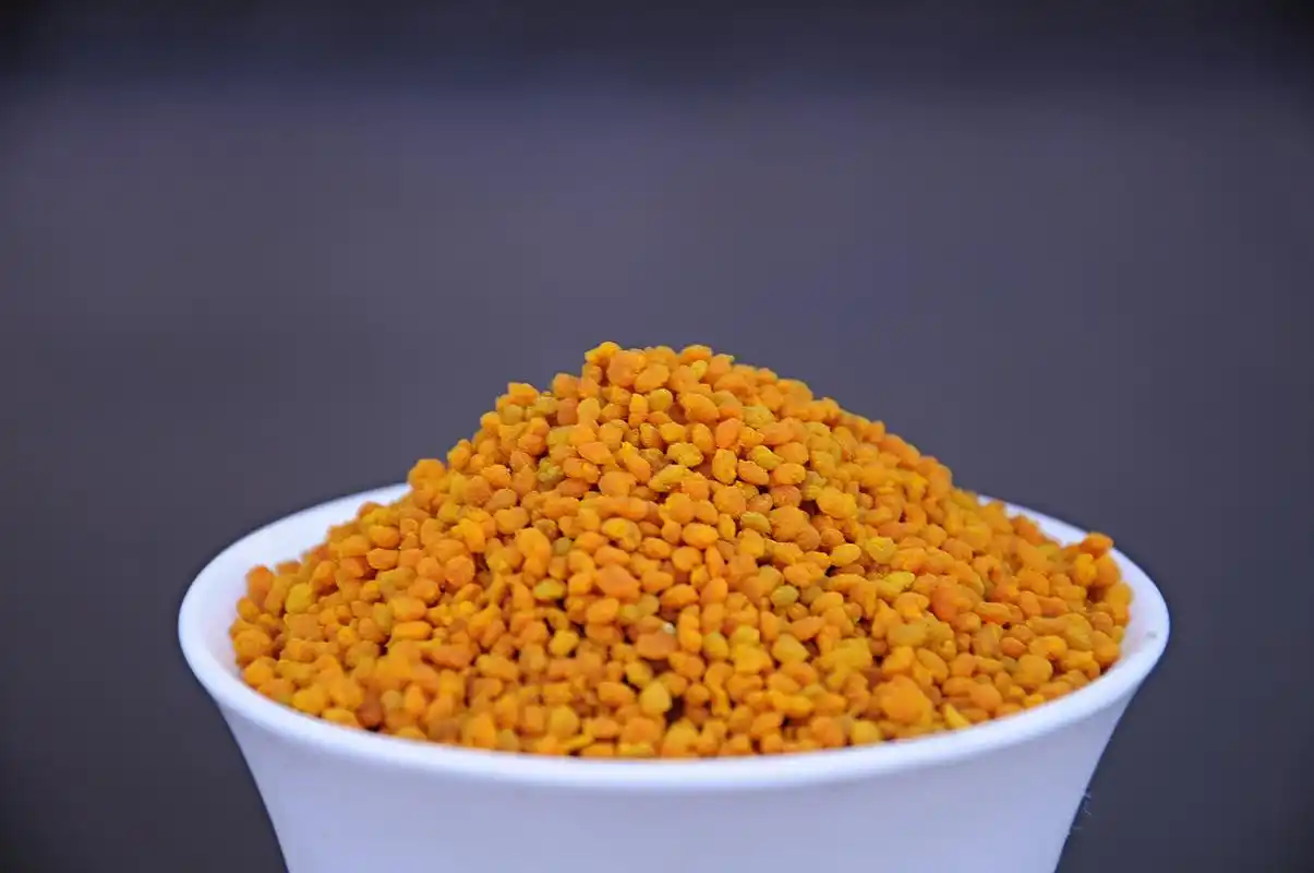 农家自产纯正天然荷花粉未破壁食用蜂花粉250g莲花粉新鲜采集