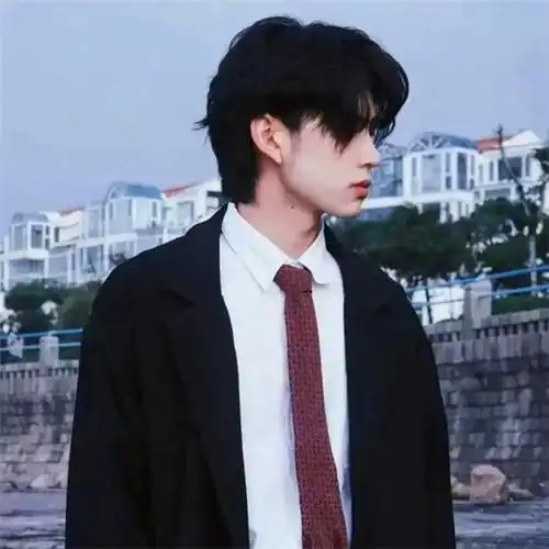 2023真人阳光帅气男生头像图片