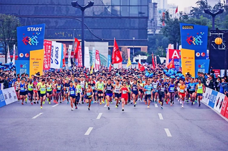 2019西安国际马拉松赛7月30日正式启动报名