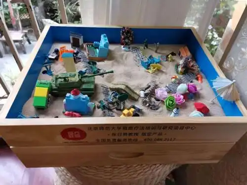 课程回顾║2020年4月张日升教授箱庭疗法理论与实务培训