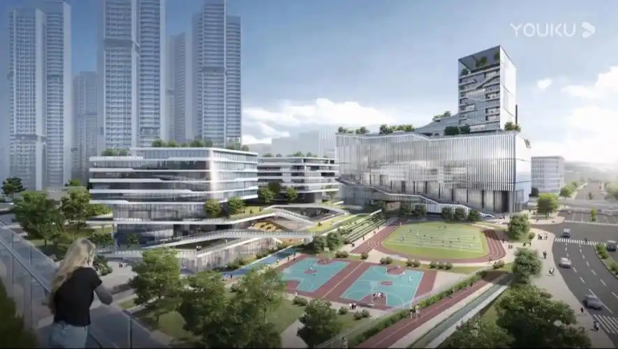 东莞塘厦至美园林