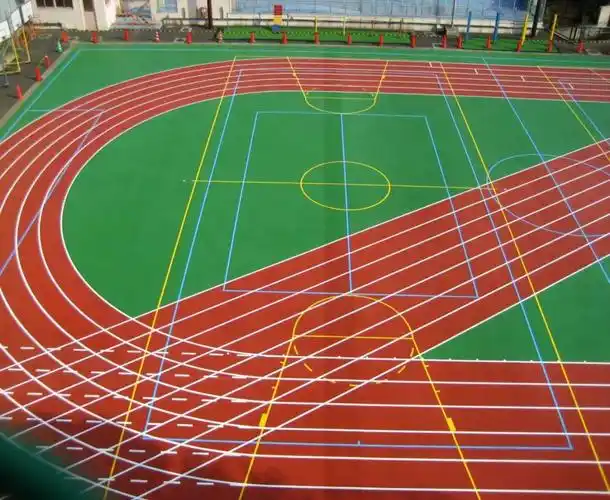 奥运会跑道的发展史