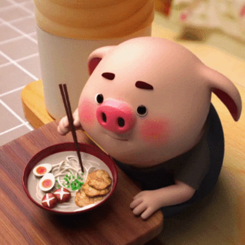 我很喜欢吃的兰州拉面