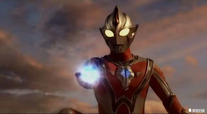 这个是什么奥特曼啊?