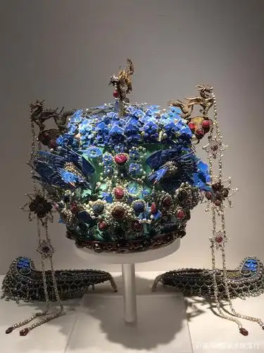 故宫博物馆古董珠宝