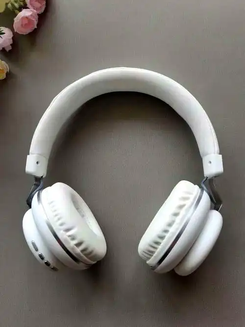 gjby智能蓝牙ca-022无线头戴护耳耳机主动降噪游戏电竞头戴耳机