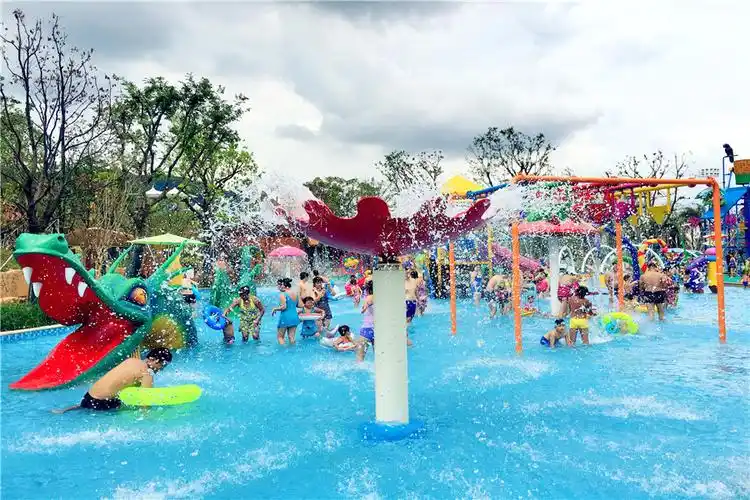 地图开放时间10:00-21:00推荐理由苏州乐园水上世界有一个自助烧烤区