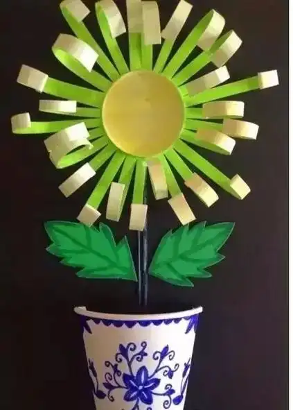 手工| 幼儿园纸杯创意手工制作,不可错过! - 元艺考