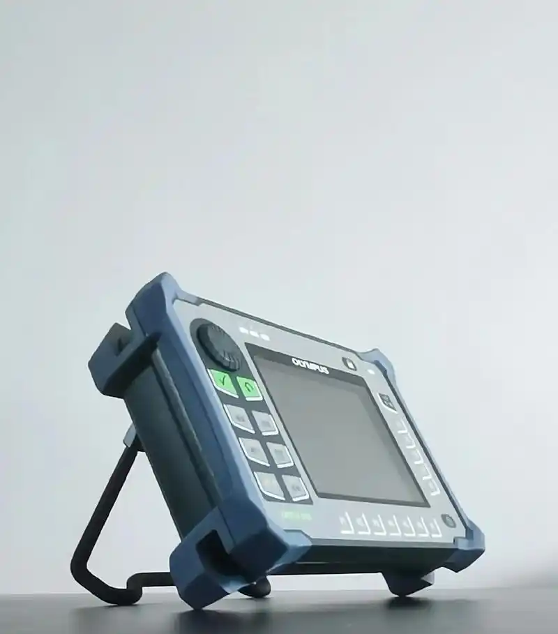 奥林巴斯#超声波探伤仪 #仪器仪表 #无损检测 #奥林巴斯  - 抖音