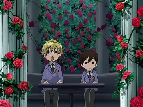 樱兰高校男公关部须王环藤冈春绯