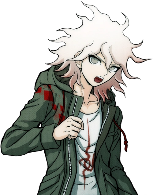 狛枝立绘 - 半次元 - acg爱好者社区