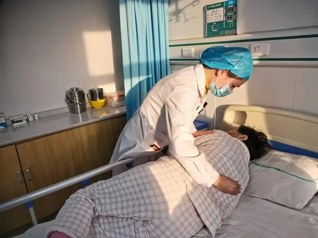 家人住院不用陪屯留嘉之慧医院无陪护病房