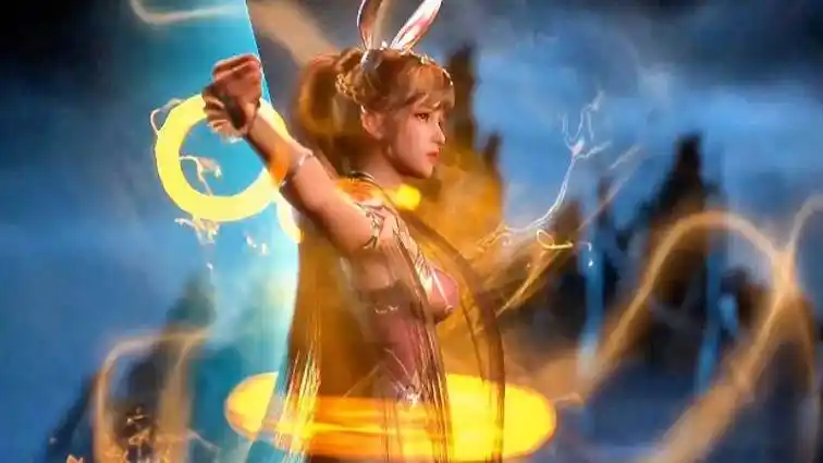 斗罗大陆:198集小舞溺水图流出,四肢大张显魅惑!_塞西_史莱克_海神