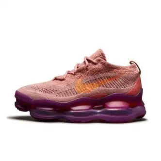 耐克nike官方airmaxscorpionfk女子大气垫运动鞋dj4702601星尘红杉木