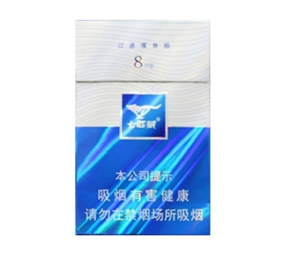 七匹狼蓝钻多少钱一包?它性价比怎么样?来看看吧!