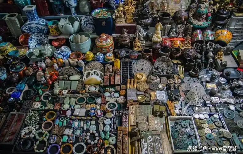 北京最火的鬼市,每周五客流达2.