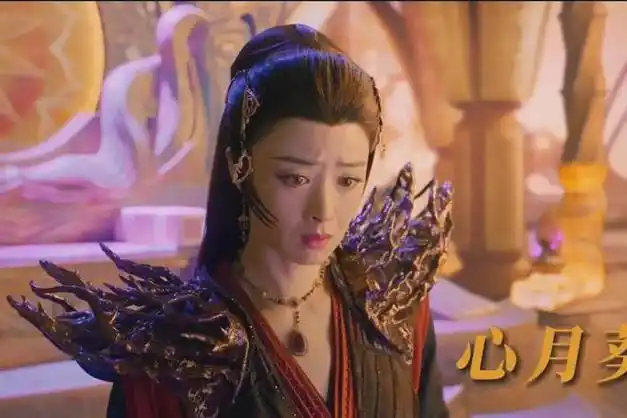 从《甄嬛传》到任嘉伦《烈焰》,她13年后再演反派,还是那么带感|蒋欣