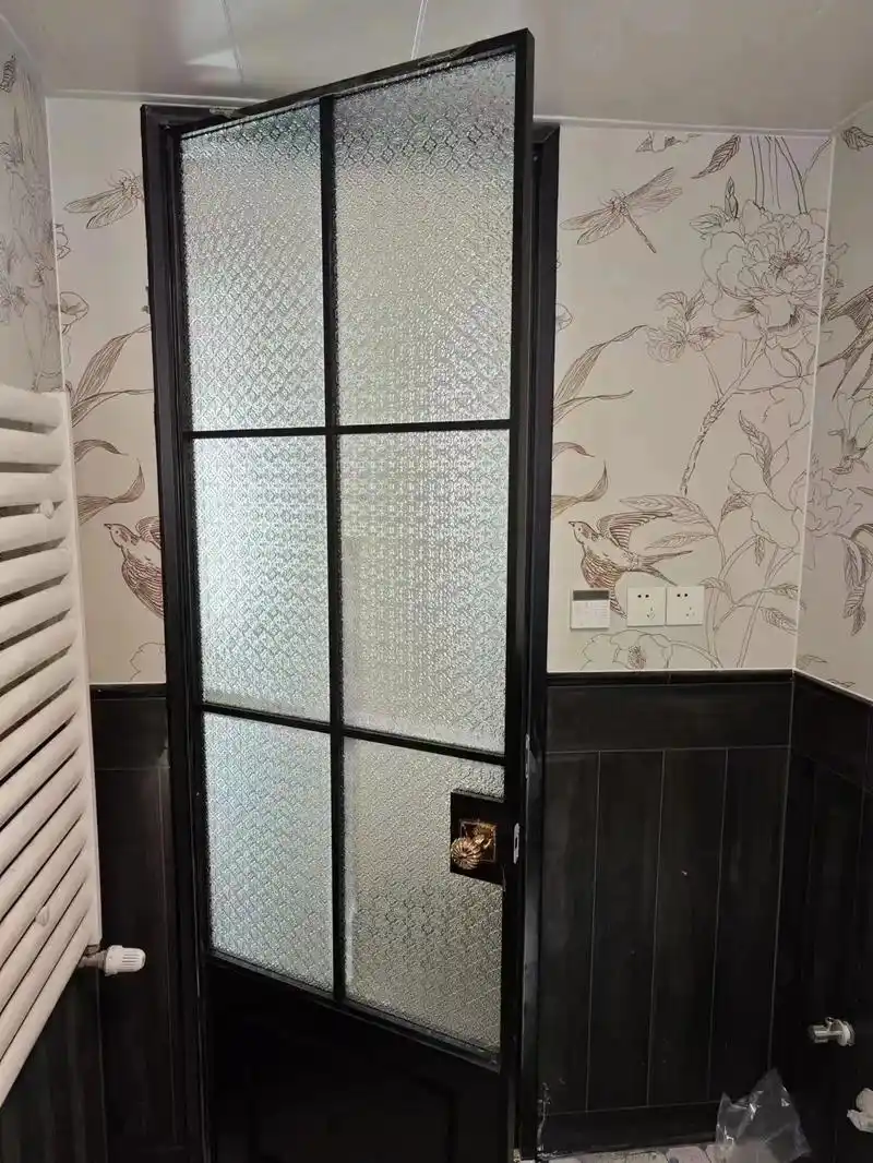 复古玻璃门来啦～简直太好看了.#创作灵感  |||这个法式复 - 抖音