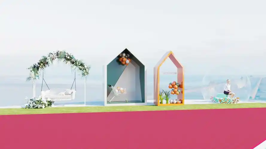 网红打卡点_创意设计作品图片素材-站酷zcool