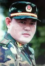 原武警四川总队女子特警队队长 罗斌