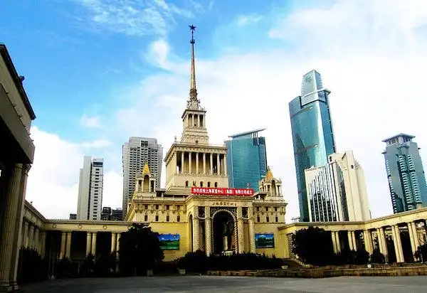 上海最有特色的建筑