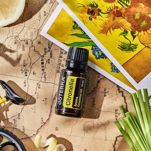doterra citronella 美国多特瑞香茅单方精油