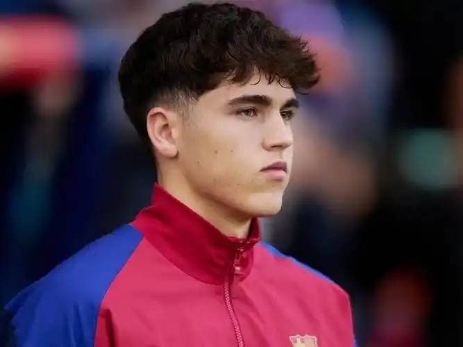 新皮克库巴西他是巴萨下个时代的领袖