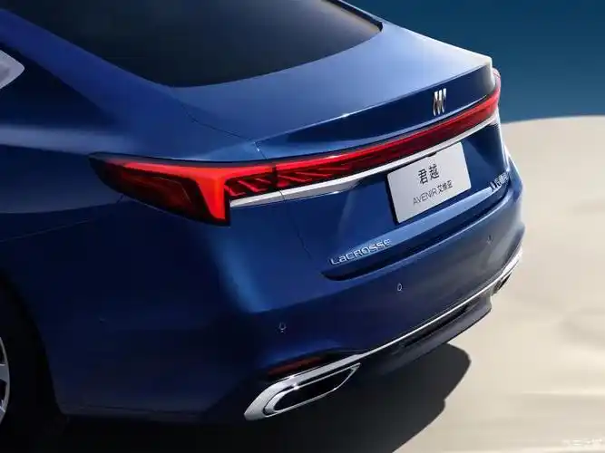 上汽通用别克 君越 2023款 2.0t avenir艾维亚