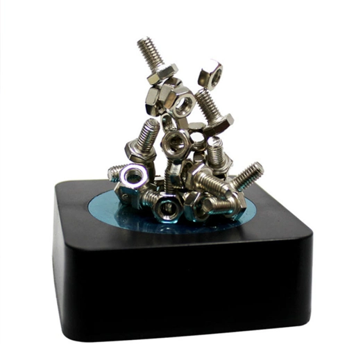 《磁力摆件装饰(螺丝与螺帽(nut&bolt)》