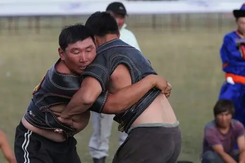 蒙古弓箭手 - hubao.an - hubao.an的博客