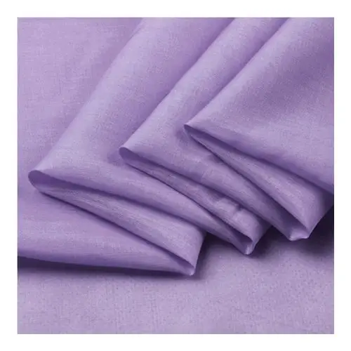 真丝棉布料 纯色真丝棉布料 打底内衬真丝棉布料真丝面料 多色选