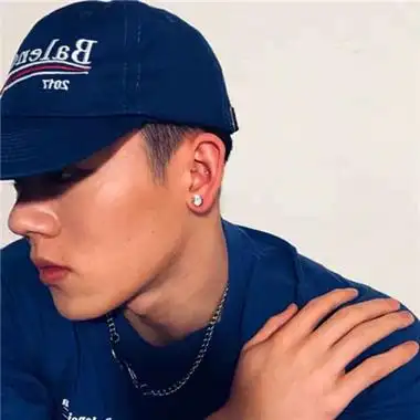 男生头像图片霸气高冷真人