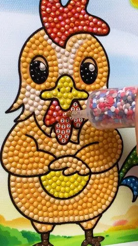 简简单单钻石画