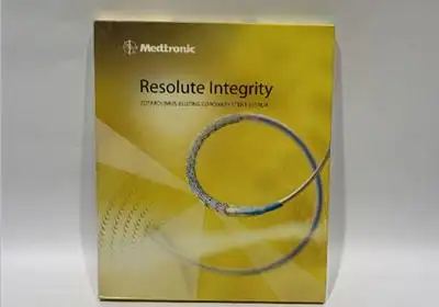 美敦力冠脉药物洗脱冠脉支架系统史赛克神经可解脱弹簧圈分离系统巴德