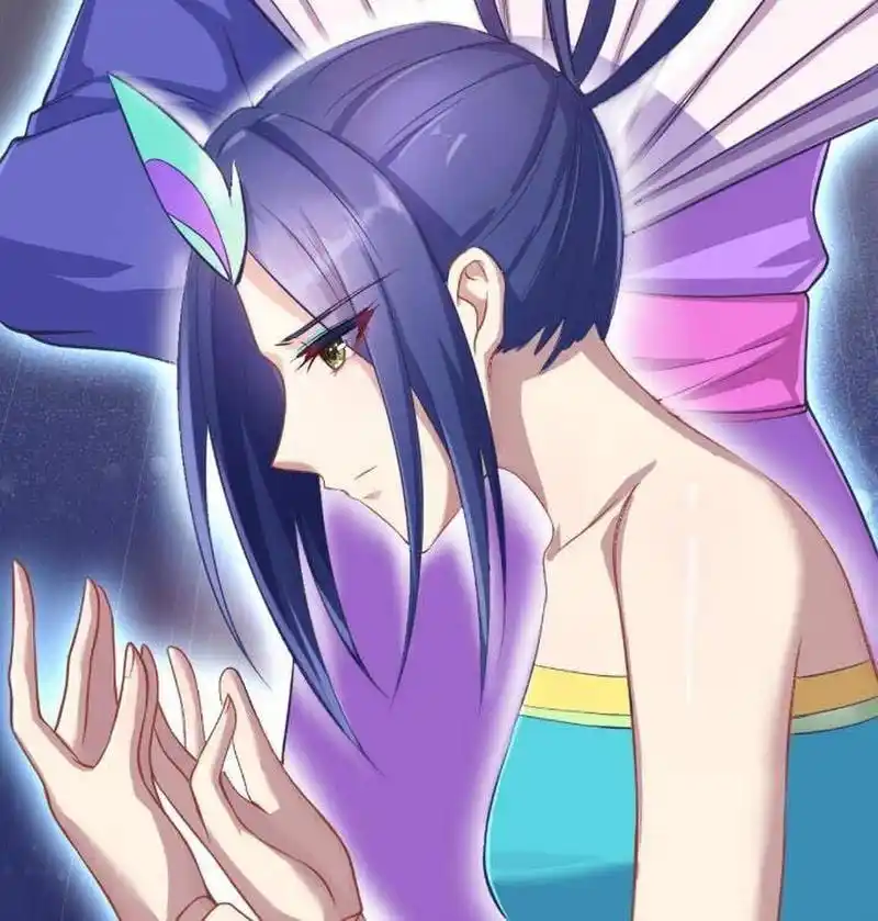 《精灵梦叶罗丽》头像来啦!(蓝孔雀)