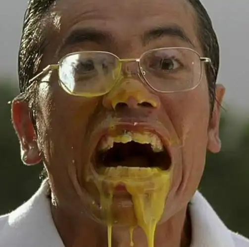 图少林足球林子聪图片集锦看其与周星驰一路搞笑