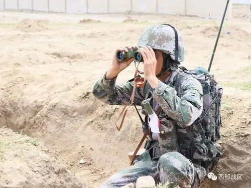 高原兵哥哥的班排战术,了解一下!