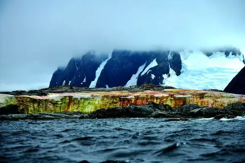 南极游:冰山雪海如仙境,真想移民到此间