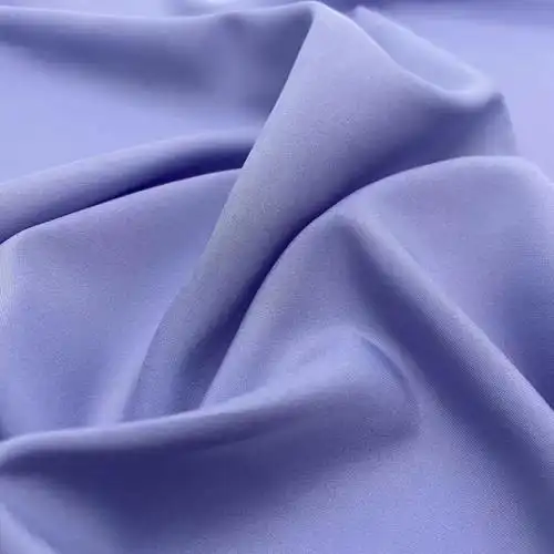 50d四面弹里布布料 四面弹雪纺里布内衬布料连衣裙汉服内衬面料-阿里