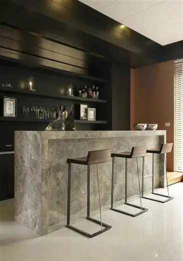 灵活划分开放式空间8款吧台隔断设计