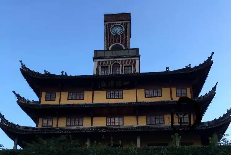 『浙·宁波』宁波鼓楼_浙江省