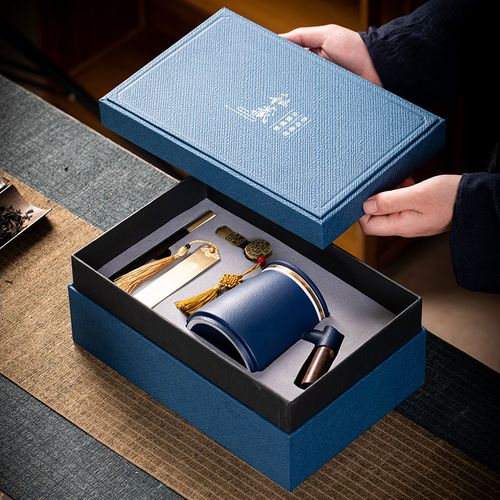 父亲节礼物生日送长辈男士老师领导客户高档创意企业商务伴手礼品