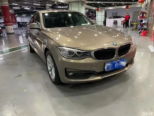 【图】诚出2013款320igt,金色,贩子勿扰(已售)_宝马3系gt论坛_汽车之