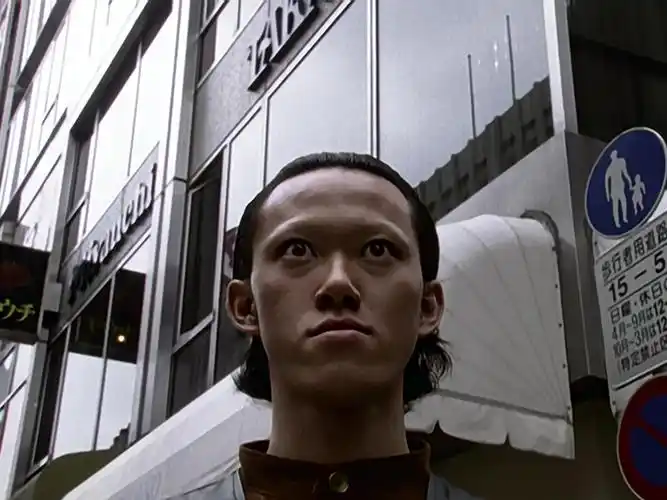 极恶猎人宇宙人木珍星人