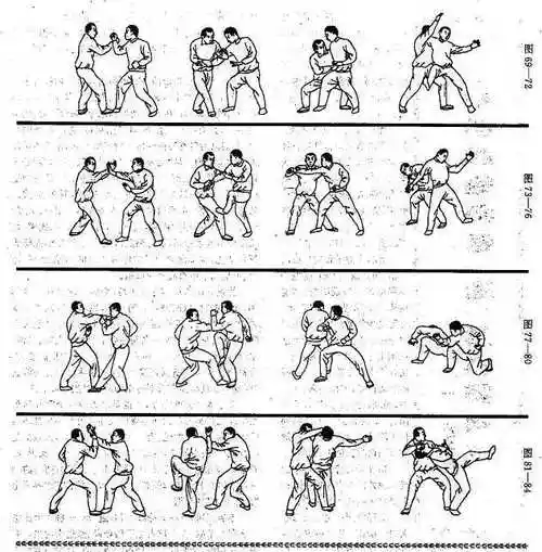 拳法六不诀  功夫频道 中国功夫 内家拳 八卦散手实战技击术 您需要