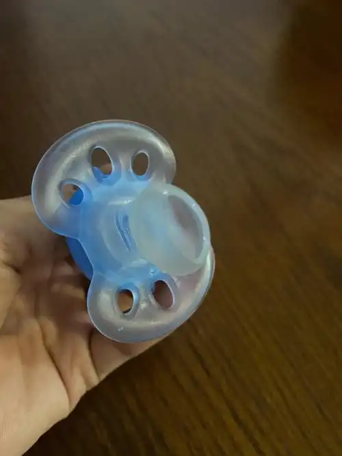 史上最快速戒安抚奶嘴的办法,三胎经验