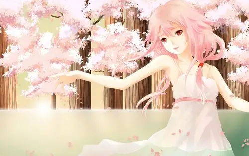 樱花仙子 动漫壁纸 动漫图片大全 动漫桌面壁纸大全 免费动漫高清壁纸