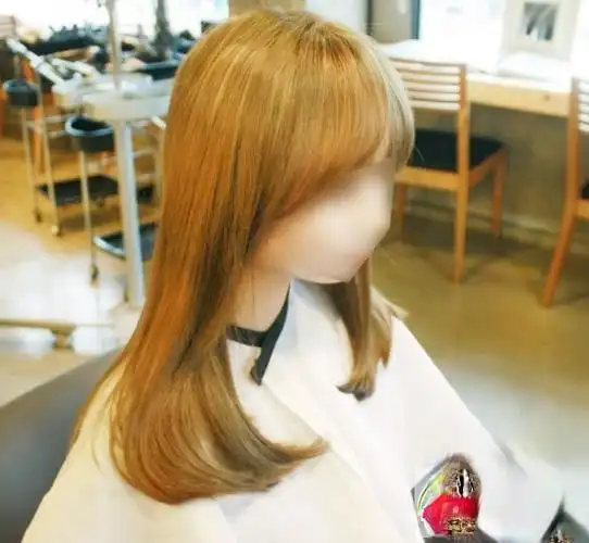 【图】咖色亚麻色头发 染亚麻发色效果图片大全_时尚发型_发藏网